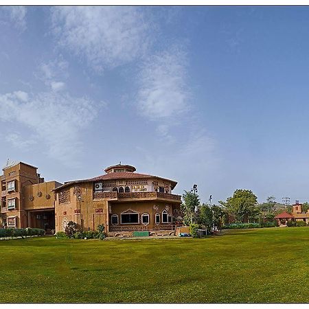 Nirali Dhani Ethnic Heritage Hotel And Resort Jodhpur (Rajasthan) Exterior foto