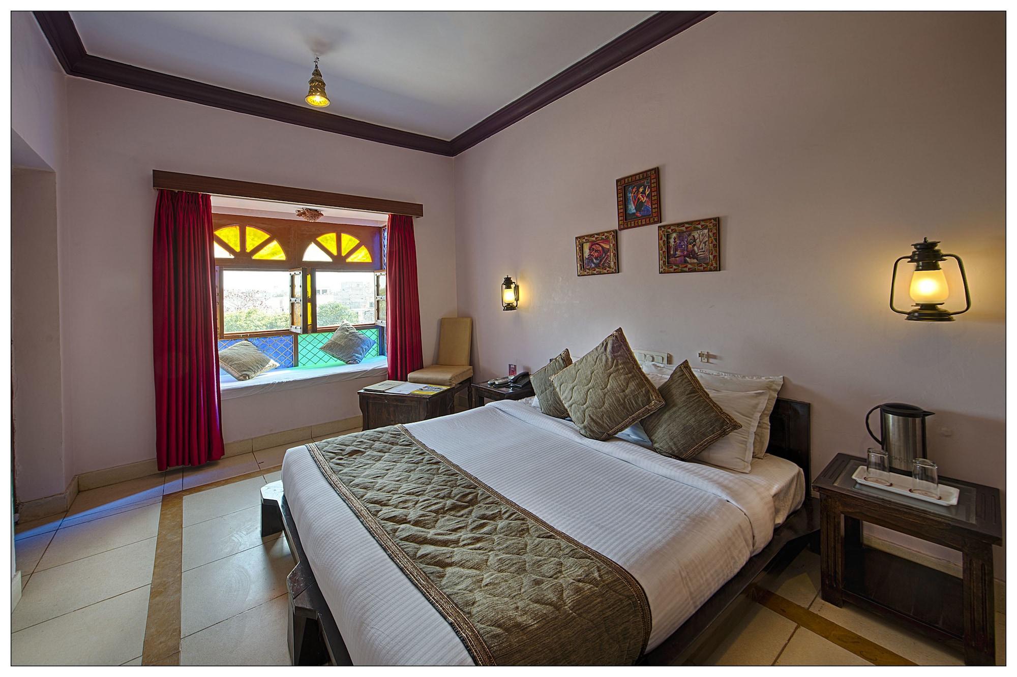 Nirali Dhani Ethnic Heritage Hotel And Resort Jodhpur (Rajasthan) Exterior foto