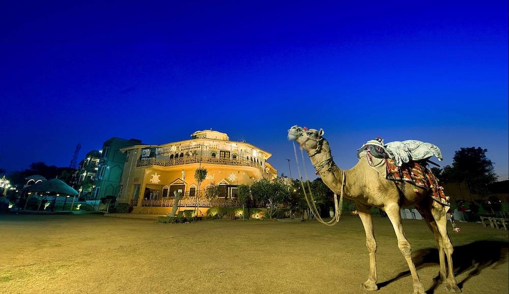 Nirali Dhani Ethnic Heritage Hotel And Resort Jodhpur (Rajasthan) Exterior foto