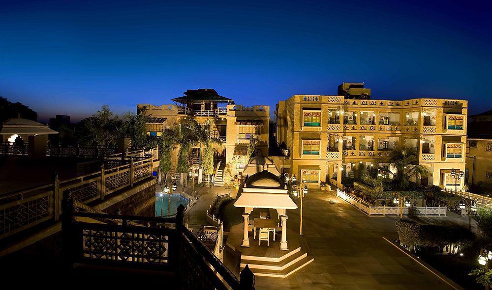 Nirali Dhani Ethnic Heritage Hotel And Resort Jodhpur (Rajasthan) Exterior foto
