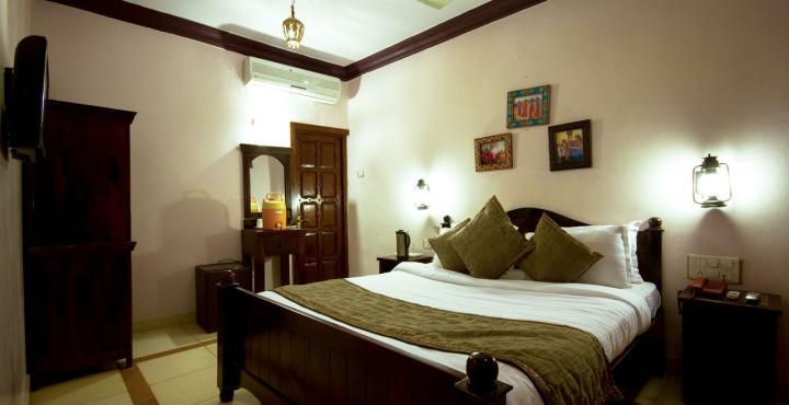 Nirali Dhani Ethnic Heritage Hotel And Resort Jodhpur (Rajasthan) Exterior foto