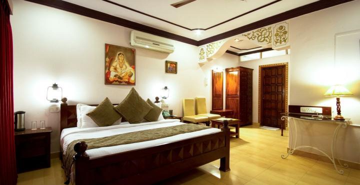 Nirali Dhani Ethnic Heritage Hotel And Resort Jodhpur (Rajasthan) Exterior foto