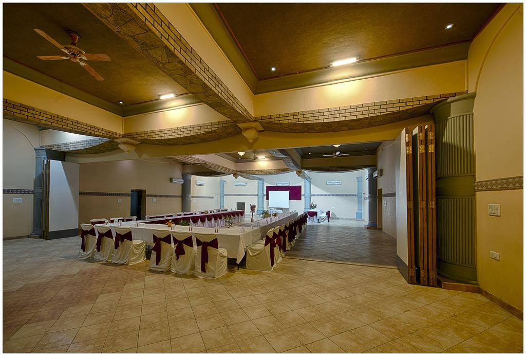 Nirali Dhani Ethnic Heritage Hotel And Resort Jodhpur (Rajasthan) Exterior foto