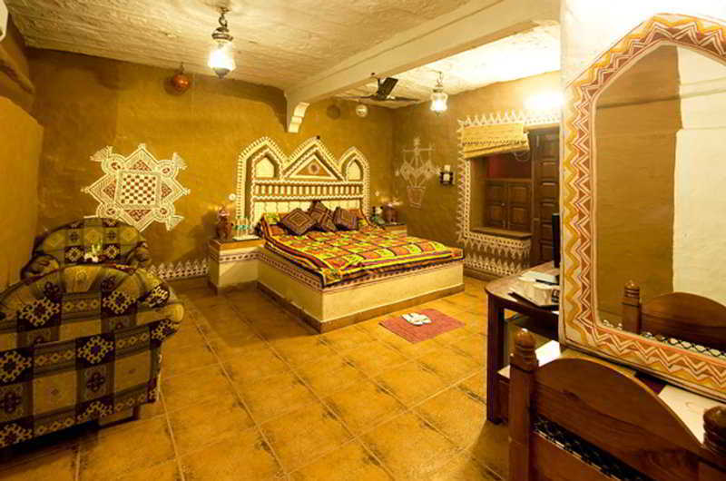 Nirali Dhani Ethnic Heritage Hotel And Resort Jodhpur (Rajasthan) Exterior foto