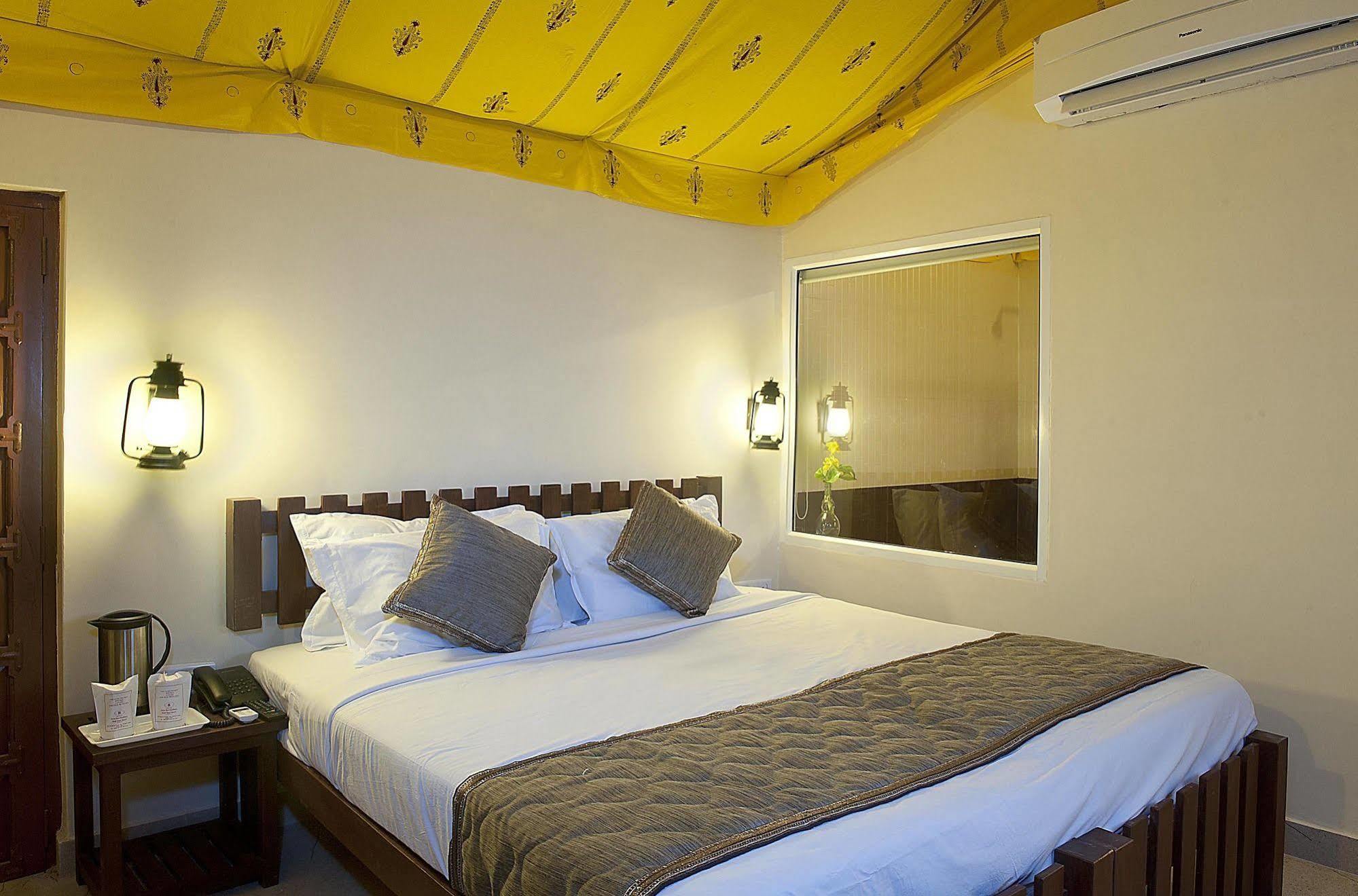 Nirali Dhani Ethnic Heritage Hotel And Resort Jodhpur (Rajasthan) Exterior foto