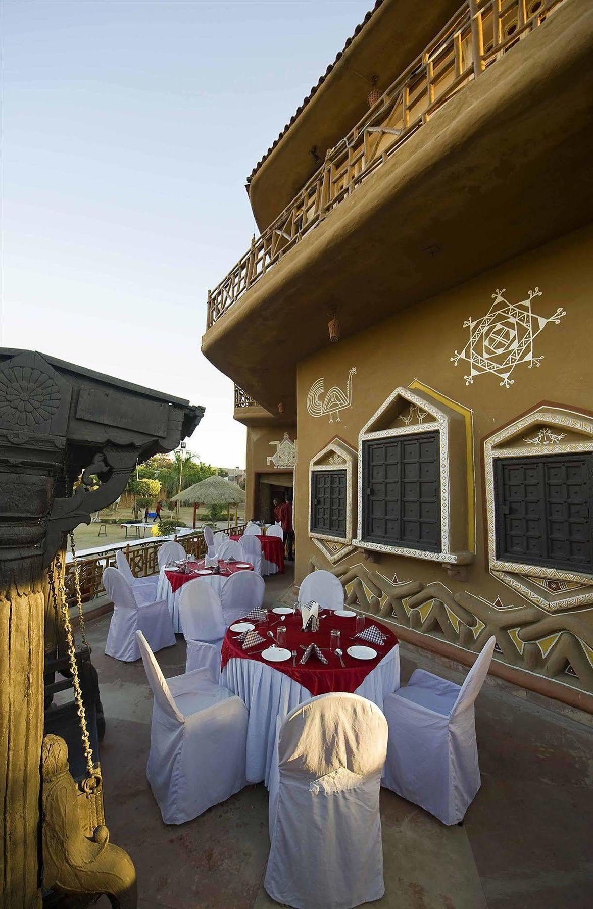 Nirali Dhani Ethnic Heritage Hotel And Resort Jodhpur (Rajasthan) Exterior foto