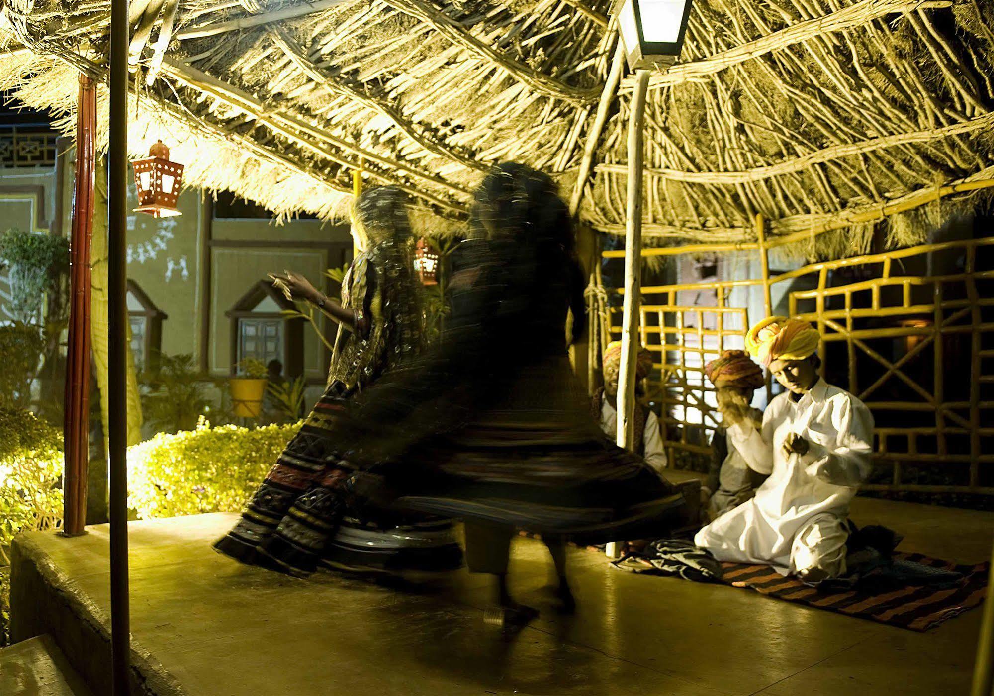 Nirali Dhani Ethnic Heritage Hotel And Resort Jodhpur (Rajasthan) Exterior foto