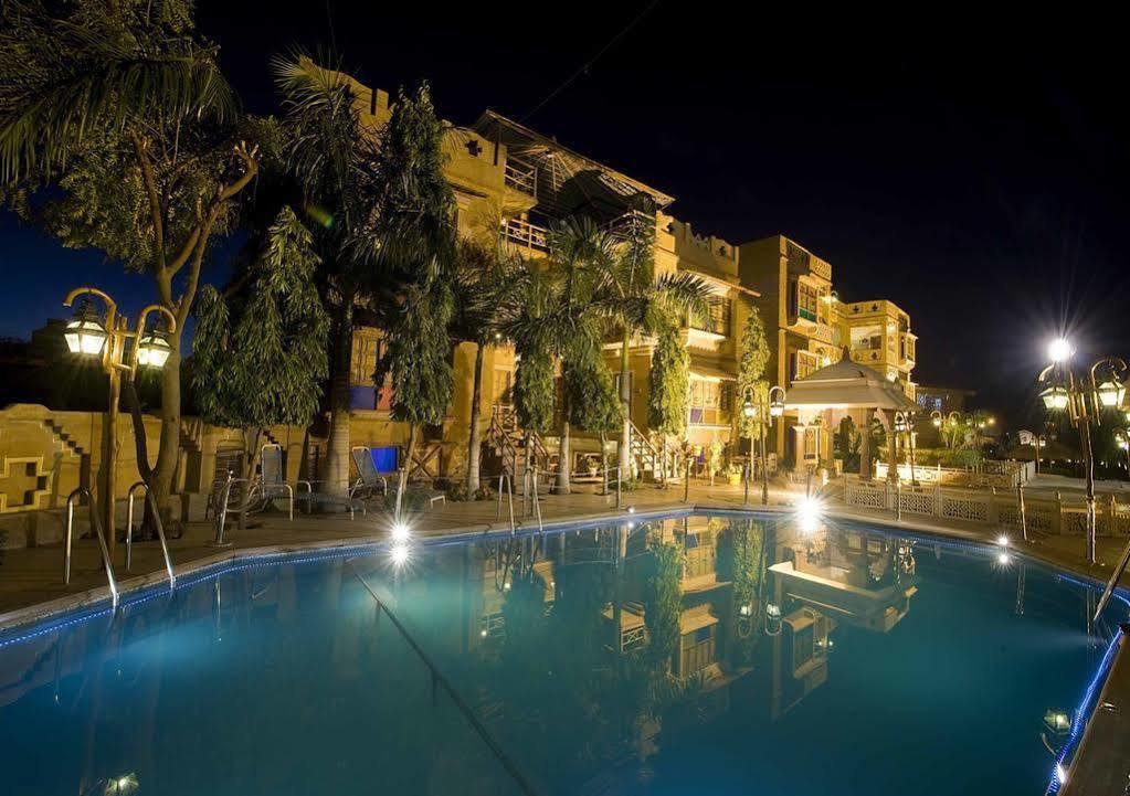 Nirali Dhani Ethnic Heritage Hotel And Resort Jodhpur (Rajasthan) Exterior foto