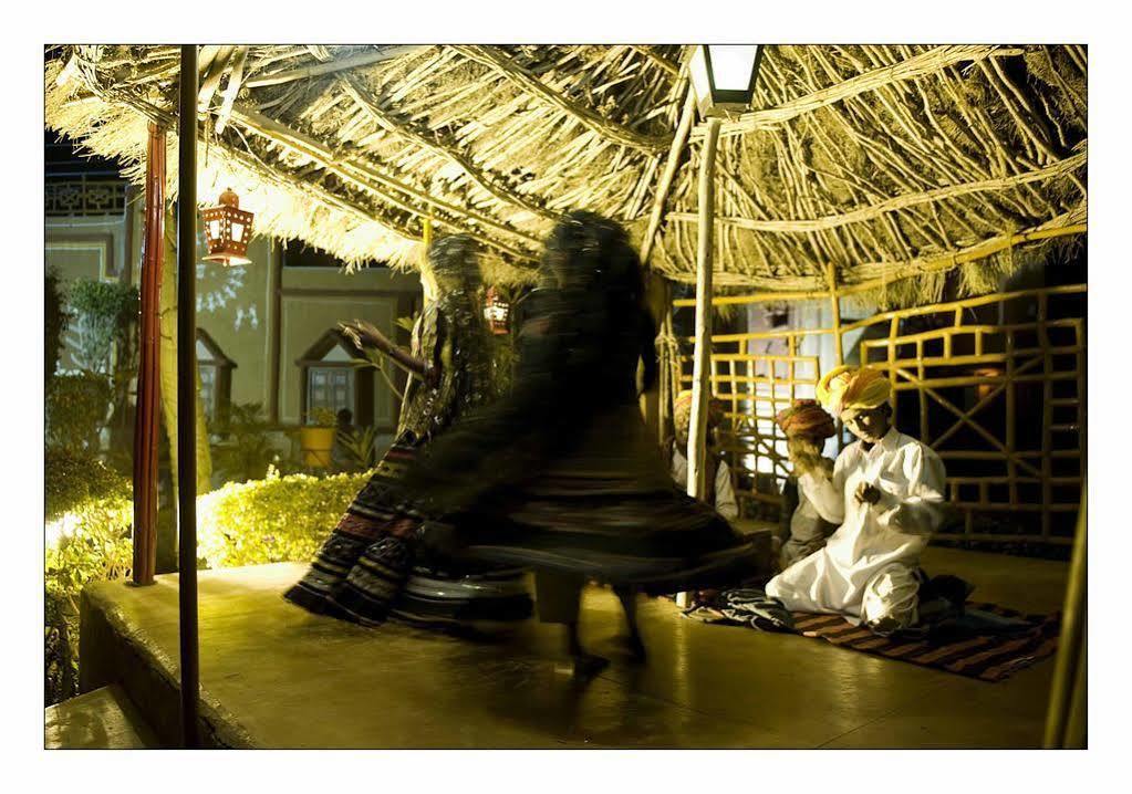 Nirali Dhani Ethnic Heritage Hotel And Resort Jodhpur (Rajasthan) Exterior foto