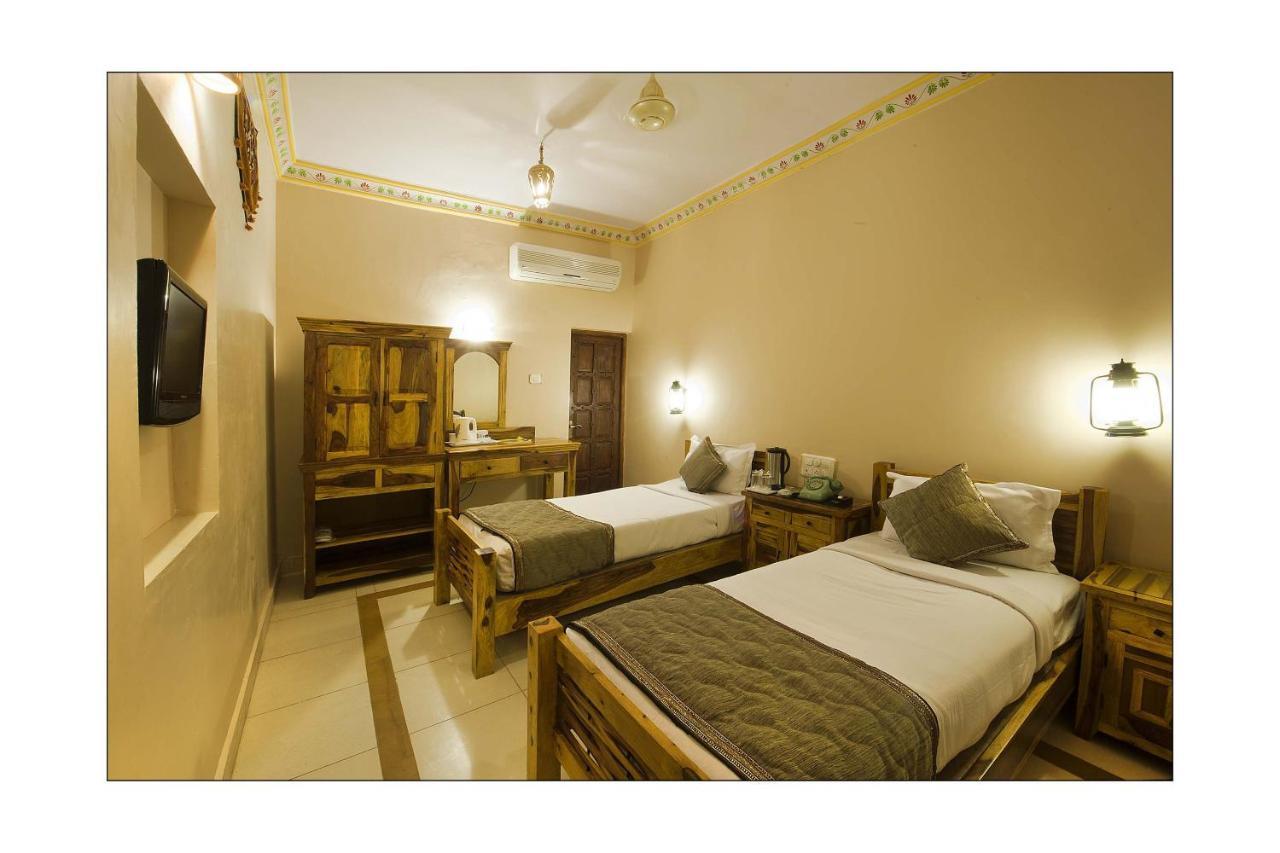 Nirali Dhani Ethnic Heritage Hotel And Resort Jodhpur (Rajasthan) Exterior foto